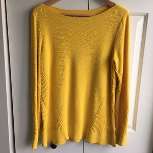 Loft lightweight sweater